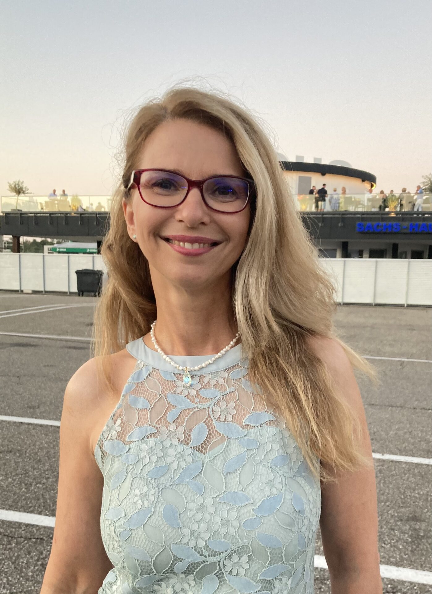 peggy-stapel Peggy Stapel - Glückzeitcamp mit Peggy